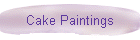 Cake Paintings