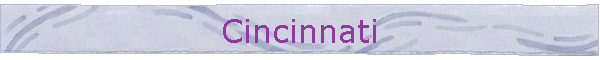 Cincinnati