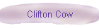 Clifton Cow