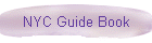 NYC Guide Book