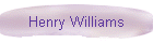 Henry Williams