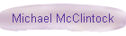 Michael McClintock